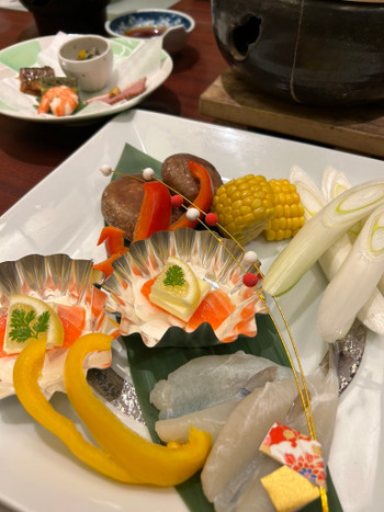 「小槌の宿　鶴亀大吉」 料理 237842920 