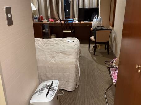 ホテルクラウンパレス小倉（HMIホテルグループ） / 2