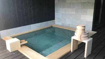 深めの浴槽 / 21