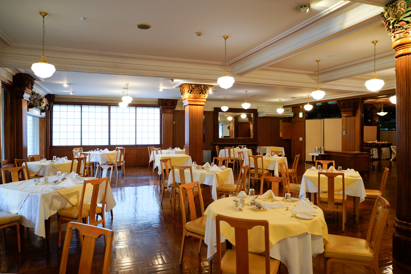 日光金谷ホテル