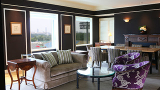 ロイヤルスイート クラブラウンジアクセス付き  (142平米 / ワイドキングベッド) 禁煙