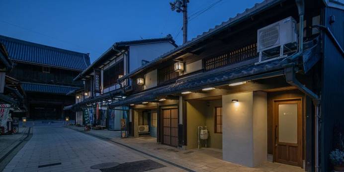 和乃リトリートひといき（滋賀県 町家） / 1