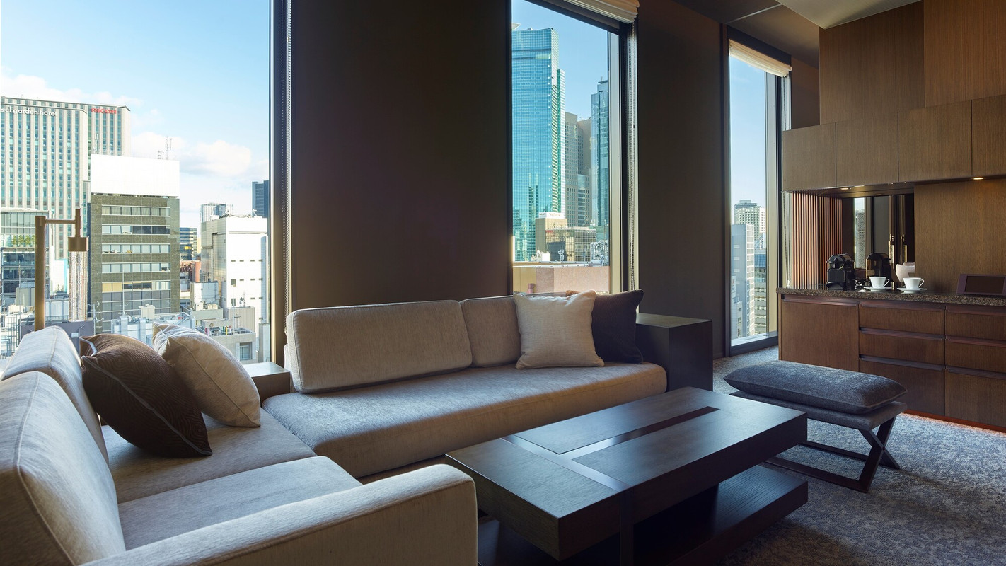 ホテル ザ セレスティン銀座（ホテル ザ セレスティンギンザ） / 3