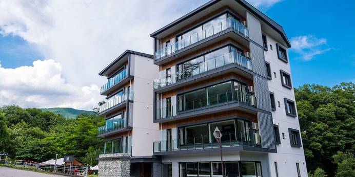 マウンテンサイド白馬（長野県 リゾートホテル） / 1