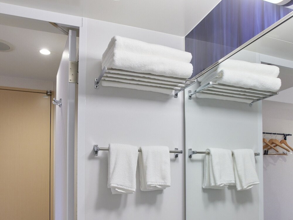 客室の設備とサービス