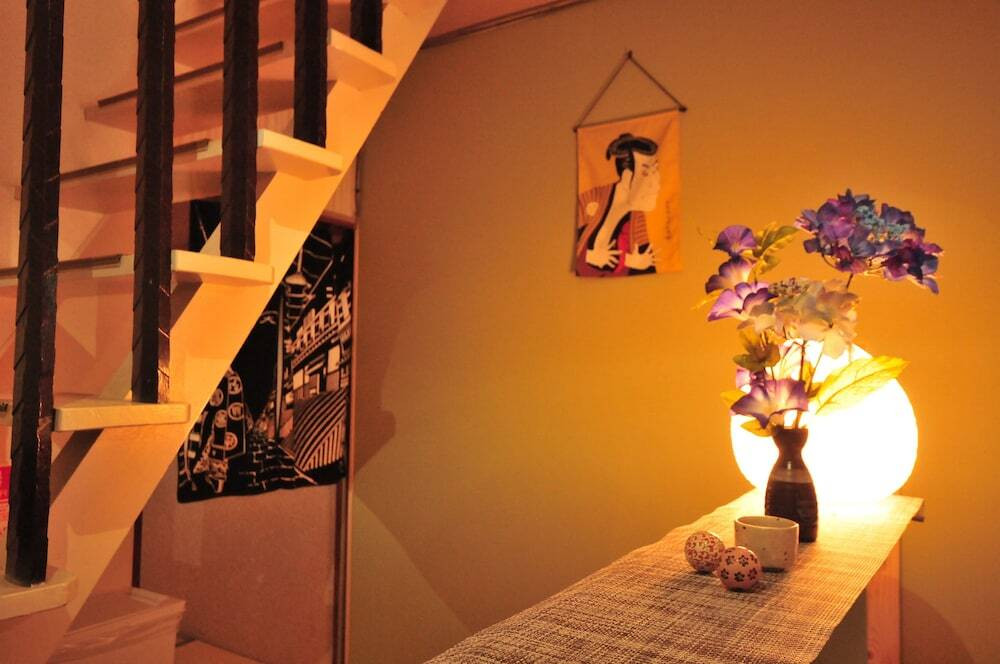 内部エントランス