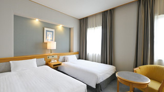 ワイドツインルーム, 喫煙