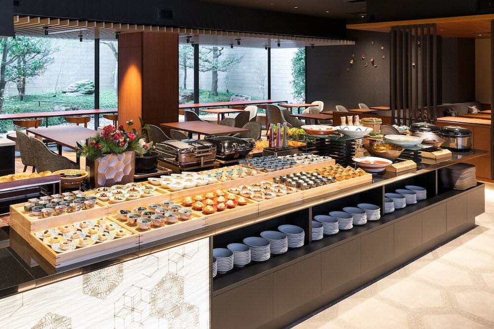 ビュッフェ台①