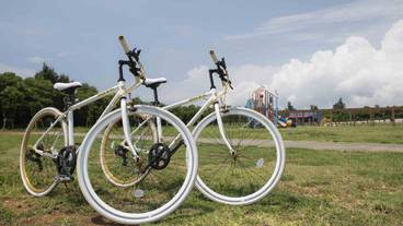 自転車 / 1