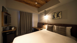 モダレット ダブルルーム 禁煙 (14平米)