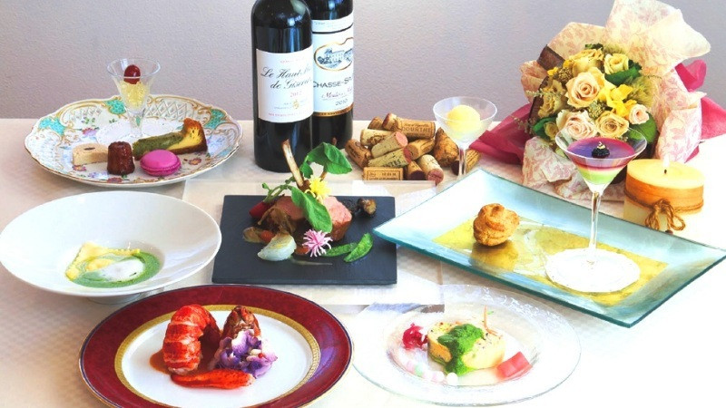 5.​オーベルジュ　シャレーグリンデル3847923