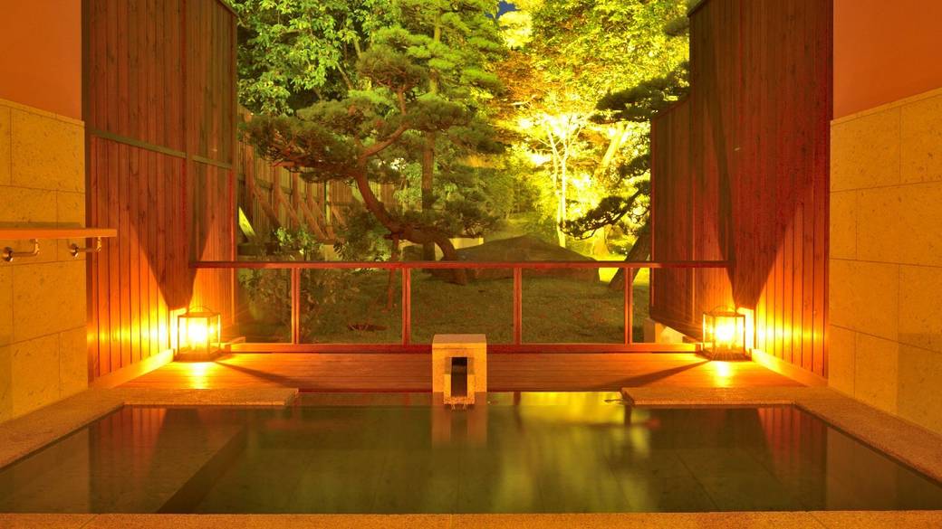 貸切露天風呂　カンテラの湯 / 3