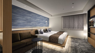 篝 -KAGARI- スーペリア ツイン 3名利用可 禁煙