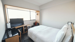 スタンダード ダブルルーム 外向き 禁煙