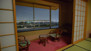 和室　富士山ビュー