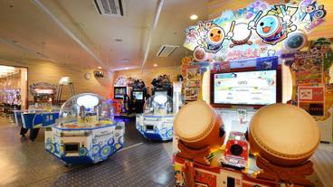 ゲームコーナー① / 9