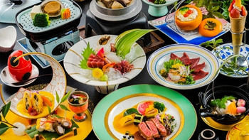 種類豊富な客室でお好みの旅を♪貸切絶景露天風呂にも注目！3567471