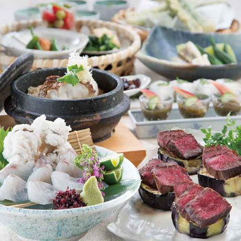 「響 風庭 赤坂店」 料理 28604840 四国の宴