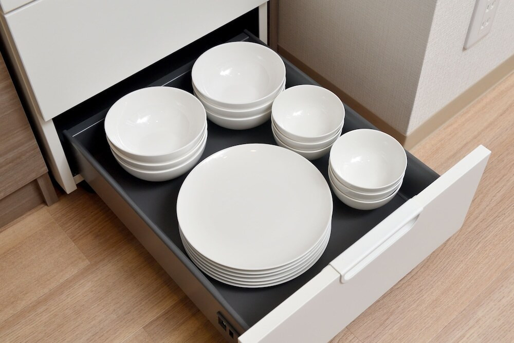 専用簡易キッチン