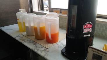 朝食ビュッフェ / 7