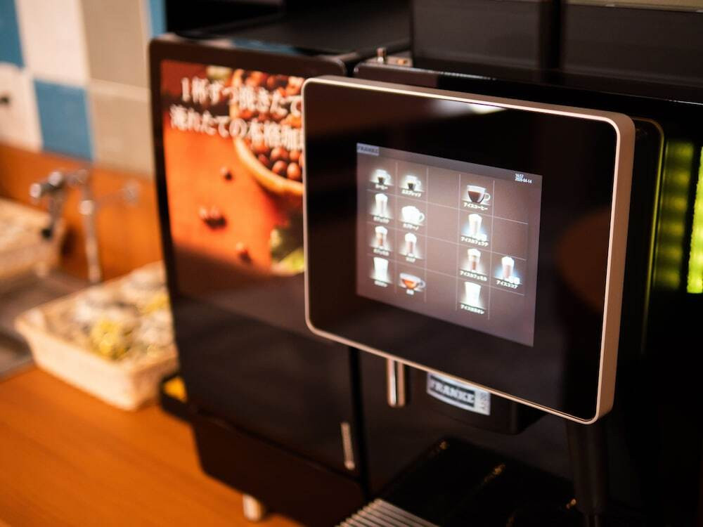 コーヒー サービス