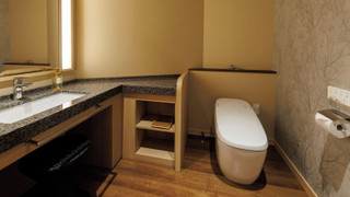 デラックス スイート 2 ベッドルーム バルコニー ガーデンビュー