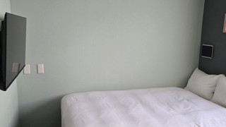 ベーシック ルーム 1 ベッドルーム 禁煙 冷蔵庫 (Semi double bed)