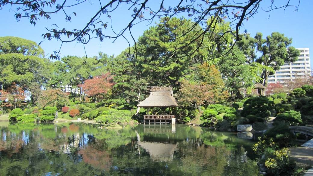 四季の移ろいを感じられる縮景園 / 5