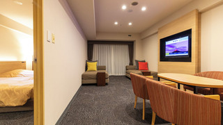 デラックスルーム 4人部屋 4F～5F 富士山ビュー 禁煙