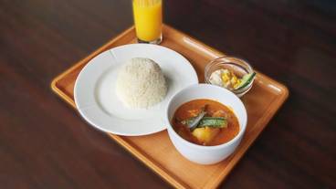 朝食 / 3