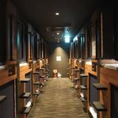 Smart Stay SHIZUKU 品川大井町(東京都 カプセルホテル) / 2