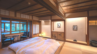 トラディショナル トリプルルーム