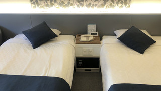 スタンダード ツインルーム 禁煙 (団体旅行の予約は不可)