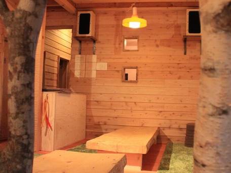 ゲストハウス SappoLodge / 3