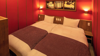 ハリウッドツイン温泉露天風呂付 禁煙