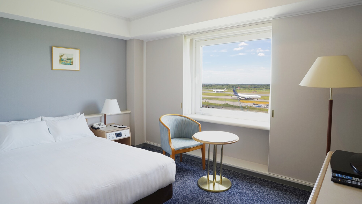 客室数800！滑走路が見えるレストランもおすすめ4011688