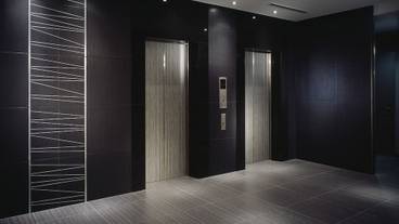 施設内の設備 / 1