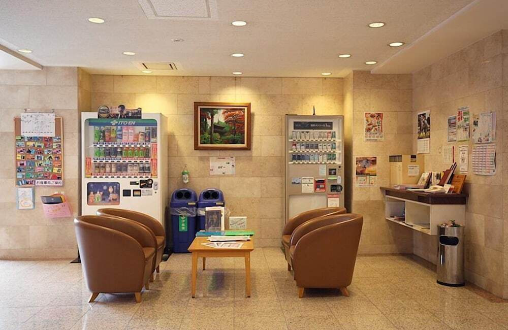 ロビー応接スペース