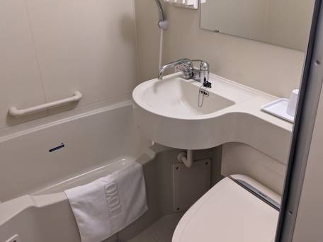 東横イン浅草蔵前2 / 4