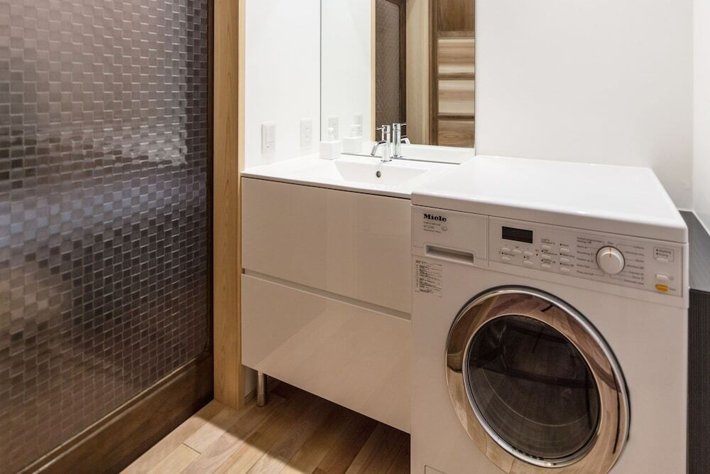 バスルームのシンク