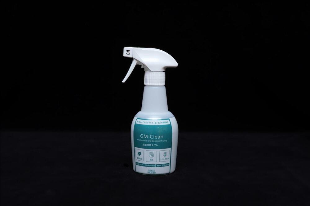 バスルームの設備