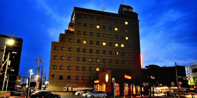 グランパークホテル パネックス君津（千葉県 ビジネスホテル） / 1