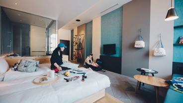 サイクルルーム / 1