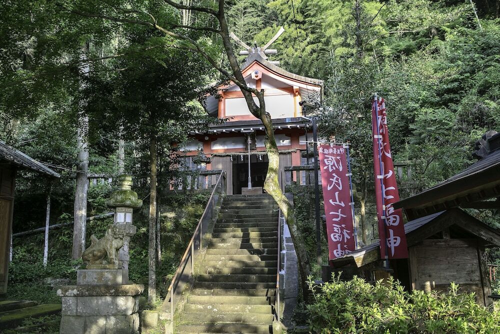 施設からの眺望