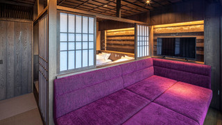 本館和モダン 浅間 - 懐石コースの夕食と和定食の朝食（ともに魚介類が中心）の1泊2食付