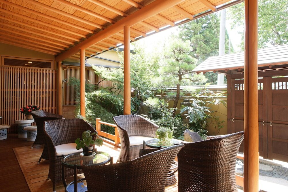 カップルにおすすめの客室は、1日1組限定「デラックス ルーム」3849672