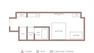 フロアマップ / 34