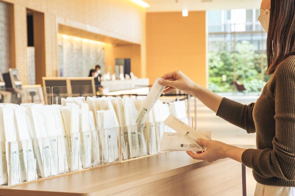 空港へ好アクセス！アメニティやレンタル品も充実4004577