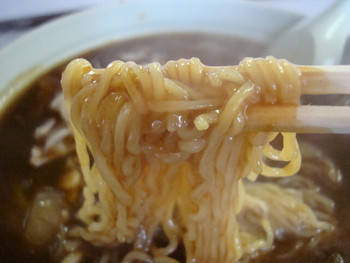 「内味喜」料理 945320 カレーラーメン