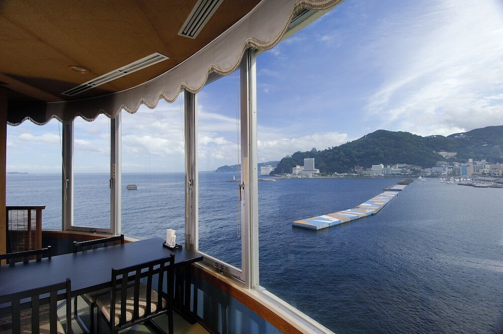 施設からの眺望